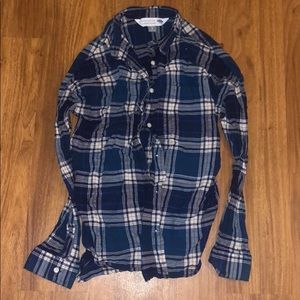 Women’s flannel
